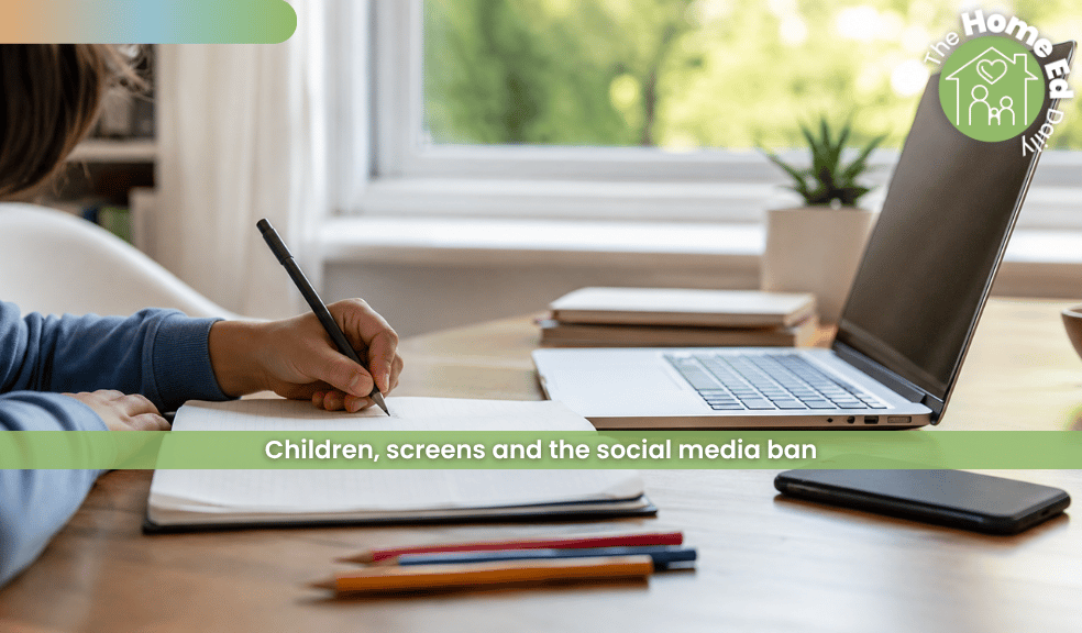 UK social media ban for under-16s: what it could mean for home educating families