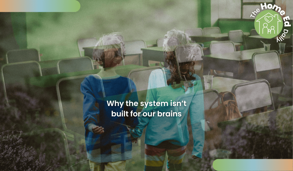 ADHD, hunter-gatherers, and education: why the system isn’t built for our brains