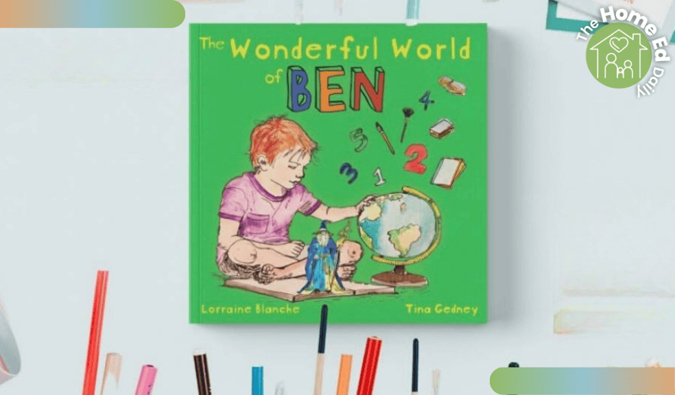 The Wonderful World of Ben by Lorraine Blanche