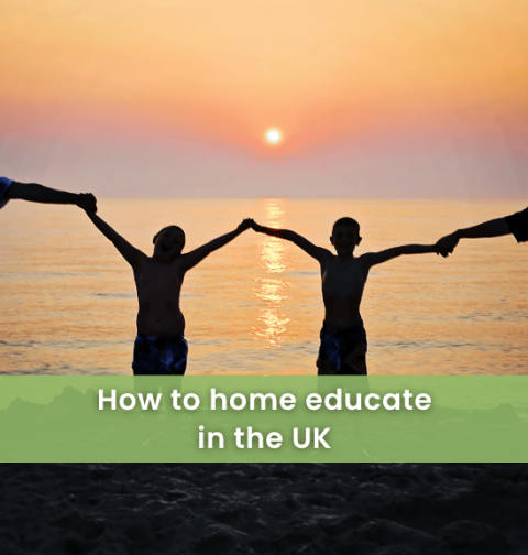 How to home educate in the UK