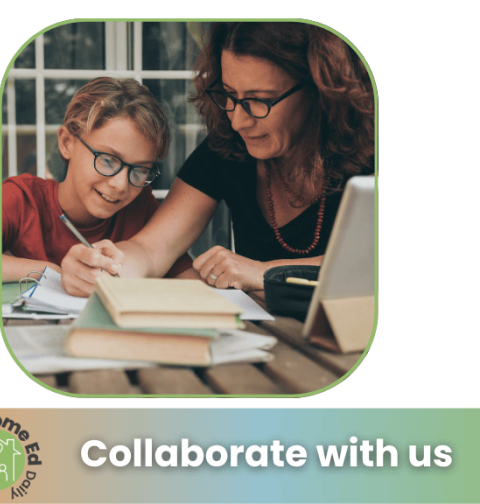 The Home Ed Daily - Work with us