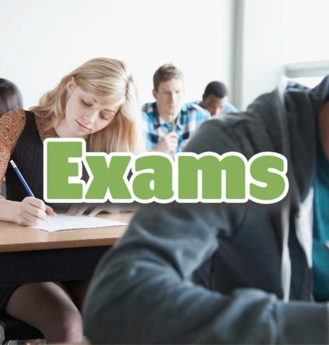 Exams for home educated students