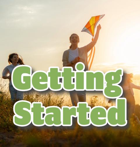 Home education - getting started 