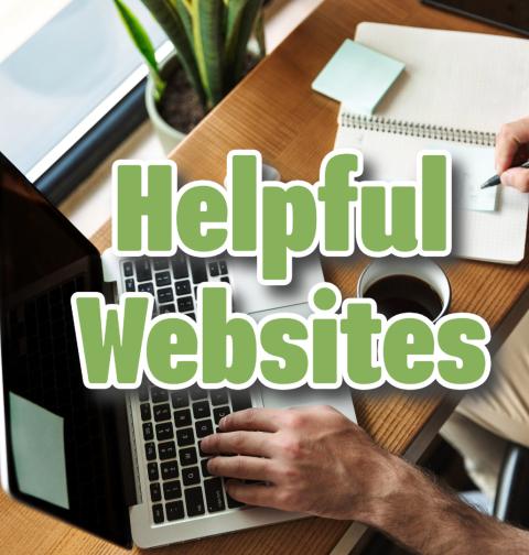 Helpful home ed websites