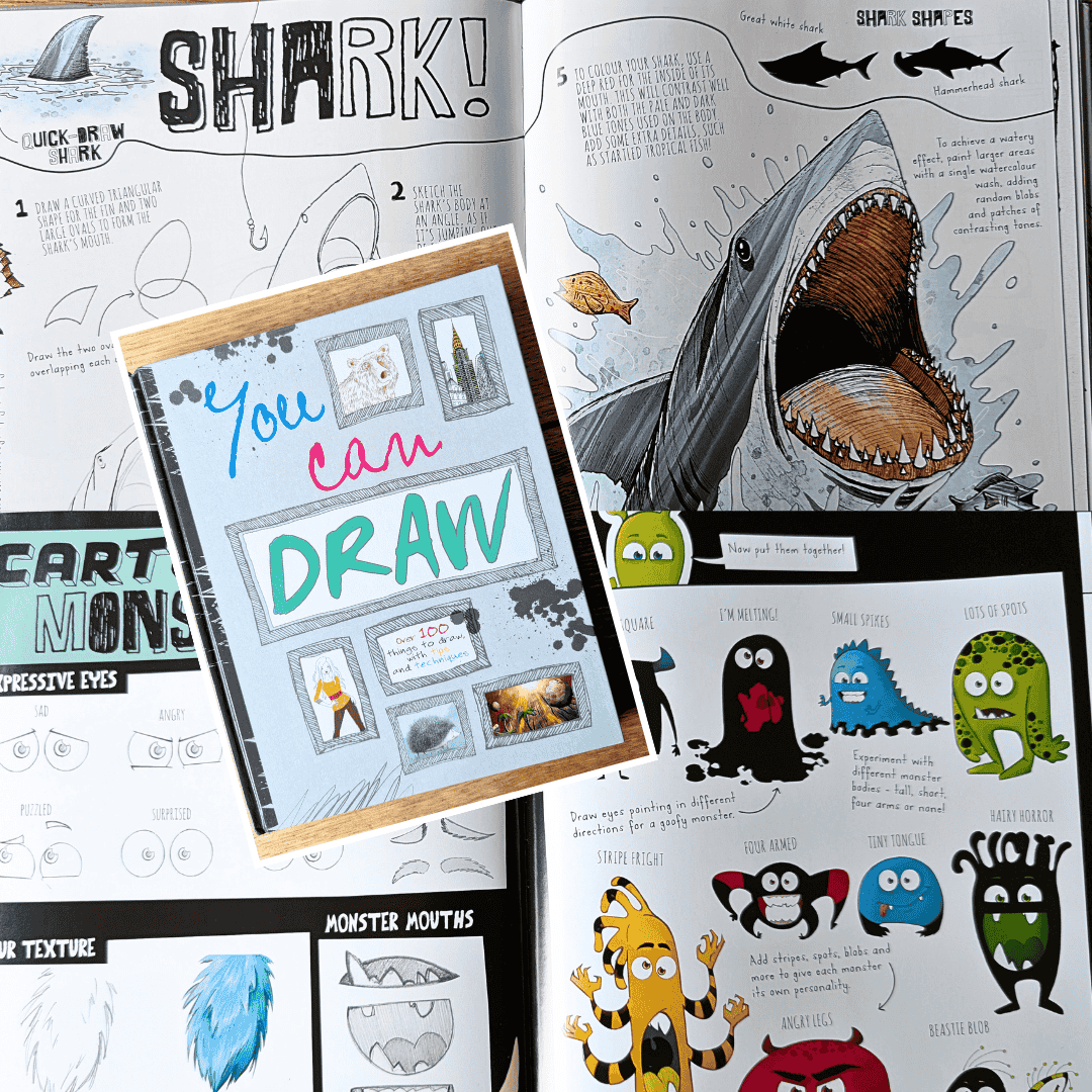 You Can Draw