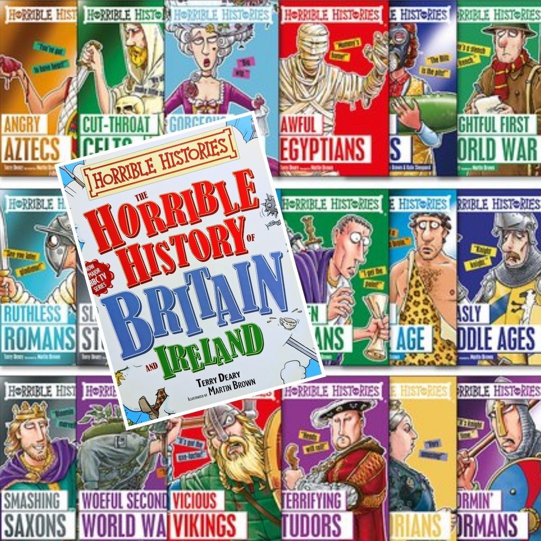 ‘Horrible Histories’