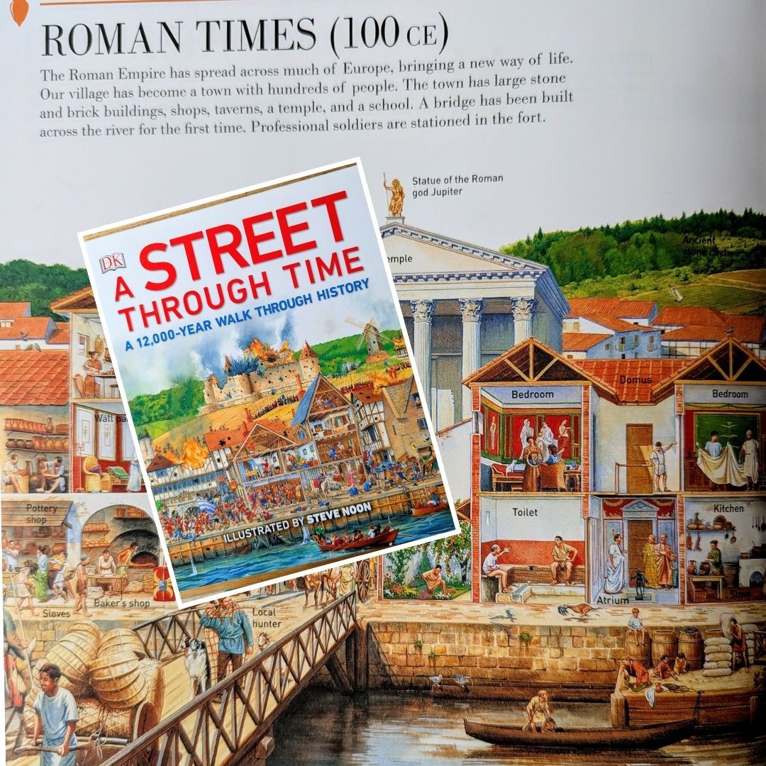 ‘A Street Through Time’