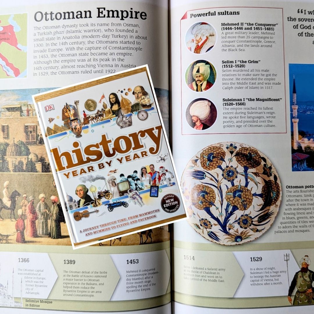 ‘History Year by Year’