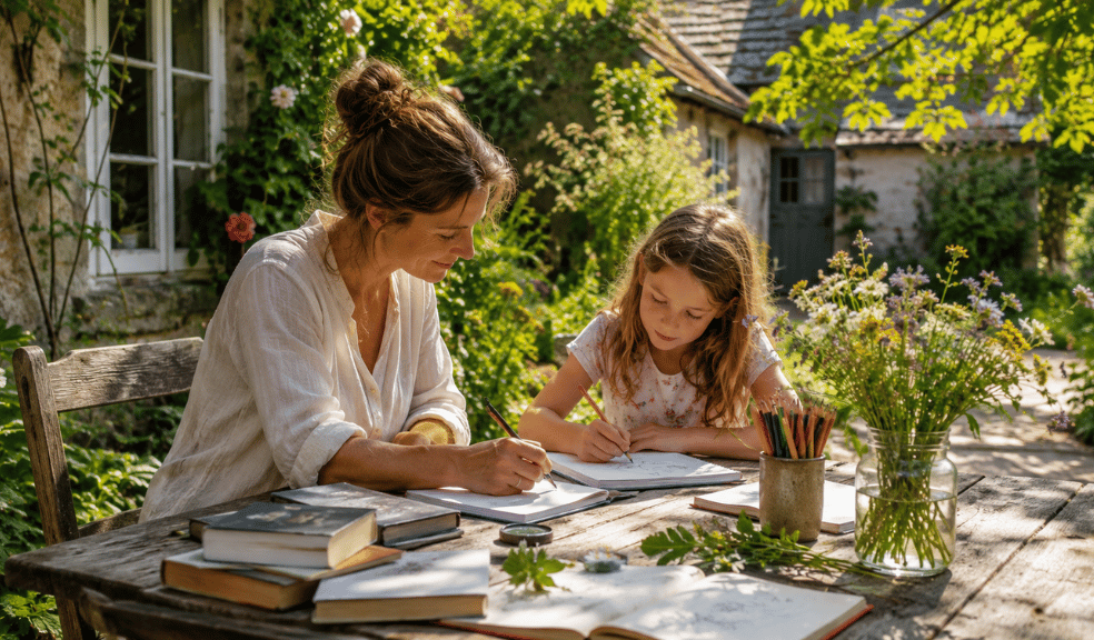 What do home educating families do over the school summer holidays? The Home Ed Daily.