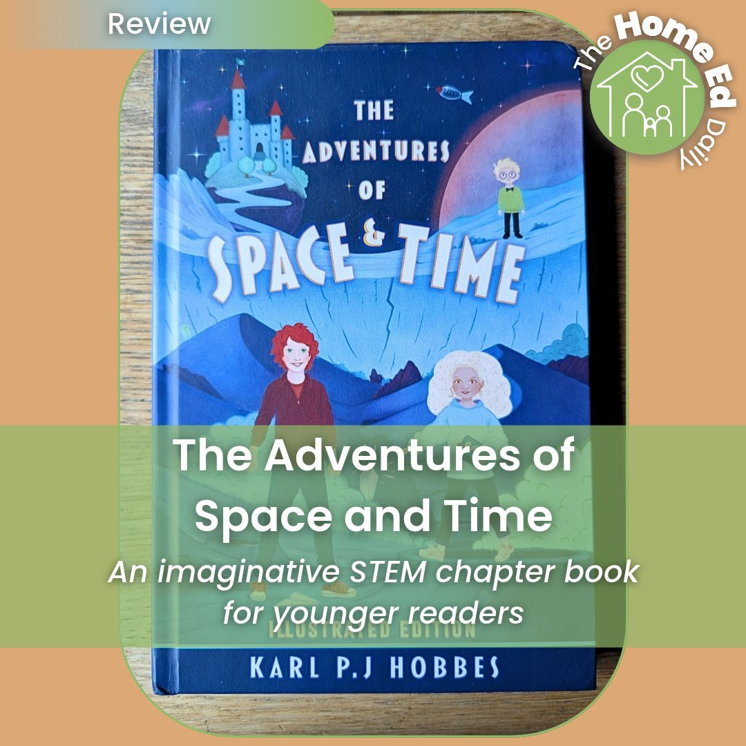 Review of The Adventures of Space and Time, a book by Karl P.J. Hobbes