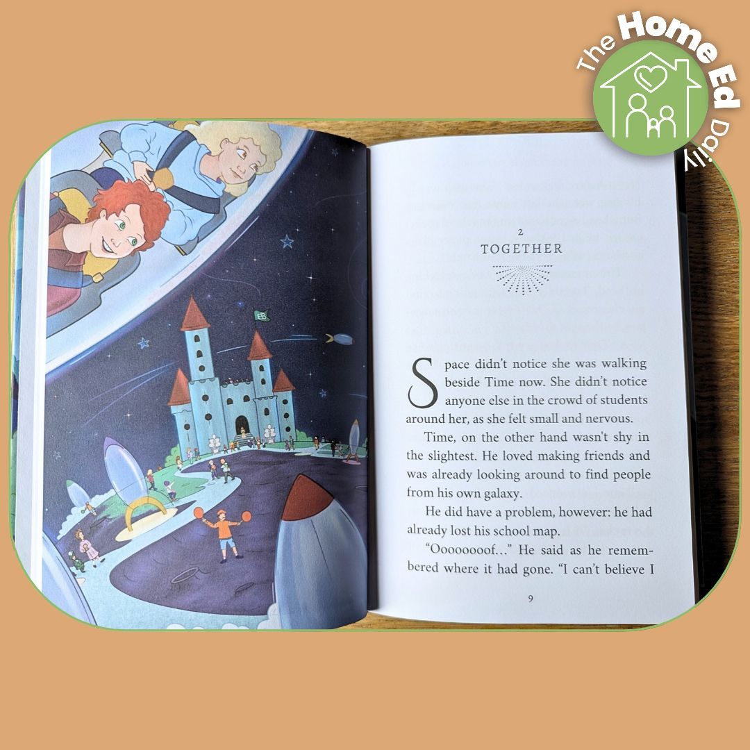 The Adventures of Space and Time, a book by Karl P.J. Hobbes