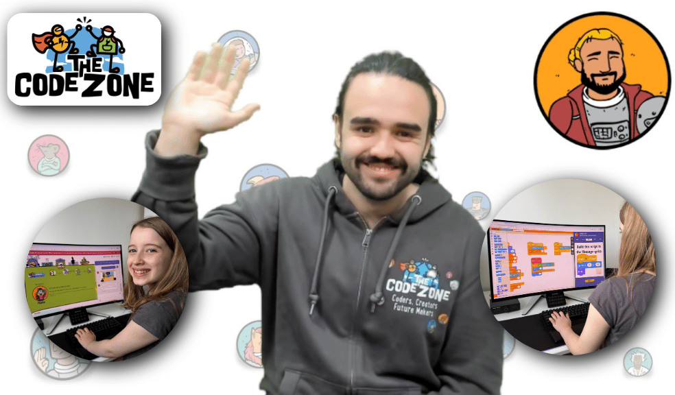 The Code Zone review: Online coding clubs for home educated children