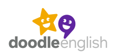 doodle english