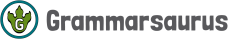 grammarsaurus