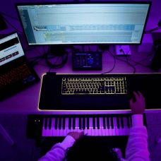 Music Technology Club: Creative online music sessions for home-educated teens