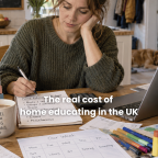 The real cost of homeschooling in the UK The cost of homeschooling in the UK in 2026