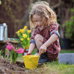 Why your garden matters more in home education than you might think