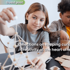 A beautiful mess: reflections on keeping curiosity and creativity at the heart of learning. Cresconova Labs. Reflections on keeping curiosity and creativity at the heart of learning. Cresconova Labs
