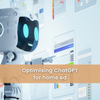 How do I customise ChatGPT for homeschooling