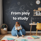 How to design a child’s room that inspires learning