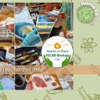 Inspire to Learn IGCSE Biology Hub