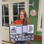 How a home education photography course helped a Suffolk teen find her passion