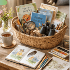 What is a morning basket? What they are and how families use them