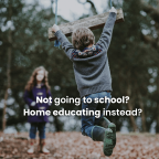 Not going back to school in September? A guide to starting home education UK Not going back to school in September? A guide to starting home education in the UK