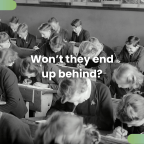 How Do Children Learn When They Don't Go to School? By Naomi Fisher