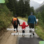 Home Educating – and beyond! By Ross Mountney