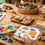 What is strewing? A simple way to spark curiosity in home education