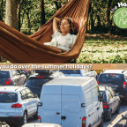 What do home educating families do over the school summer holidays?