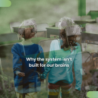 ADHD, hunter-gatherers, and education: why the system isn’t built for our brains