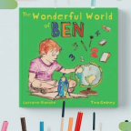 The Wonderful World of Ben by Lorraine Blanche