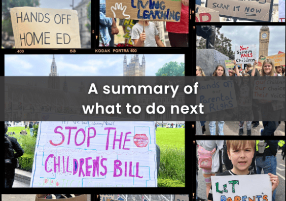 The Children's Wellbeing and Schools Bill: What parents need to know