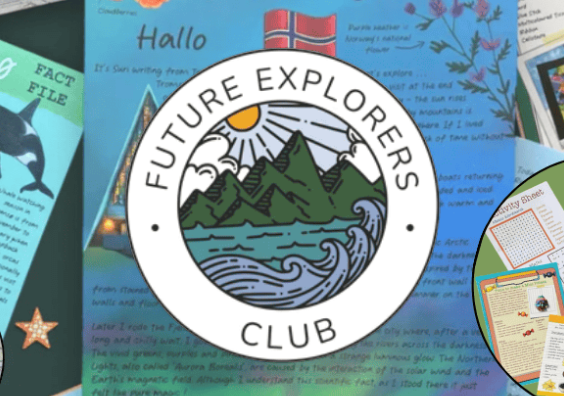 Review: Future Explorers’ Club - a monthly geography subscription for children