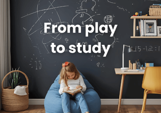How to design a child’s room that inspires learning