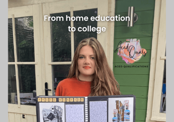 How a home education photography course helped a Suffolk teen find her passion How a home education photography course helped a Suffolk teen find her passion