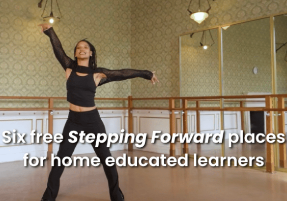 The Share Foundation offers free access to performing arts programme for home educated young people The Share Foundation offers free access to performing arts programme for home educated young people