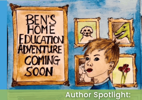 Ben’s Home Education Adventure by Lorraine Blanche Ben’s Home Education Adventure by Lorraine Blanche
