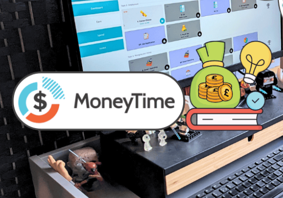 MoneyTime Kids review: financial literacy for children MoneyTime Kids review: financial literacy software for children