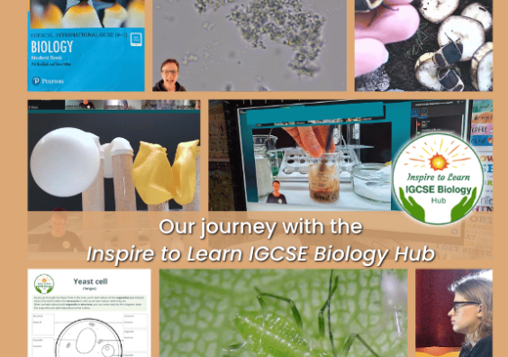 Inspire To Learn IGCSE Biology Hub review