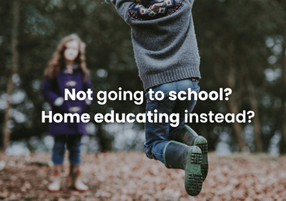 Not going back to school in September? A guide to starting home education UK Not going back to school in September? A guide to starting home education in the UK