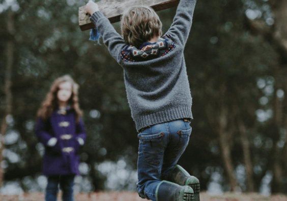 Play is not a break from learning, it is learning.