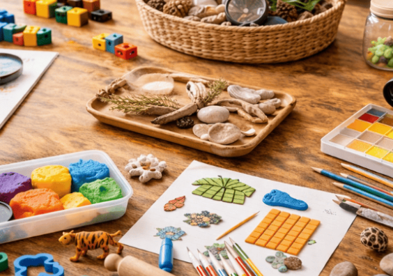 What is strewing? A simple way to spark curiosity in home education What is strewing? A simple way to spark curiosity in home education