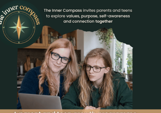 The Inner Compass review: a parent and teen programme for home educators