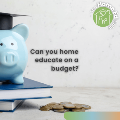 How much does home education cost in the UK?