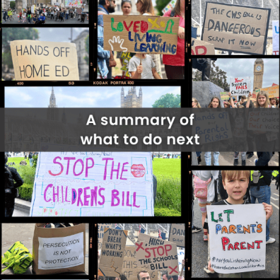 The Children's Wellbeing and Schools Bill: What parents need to know