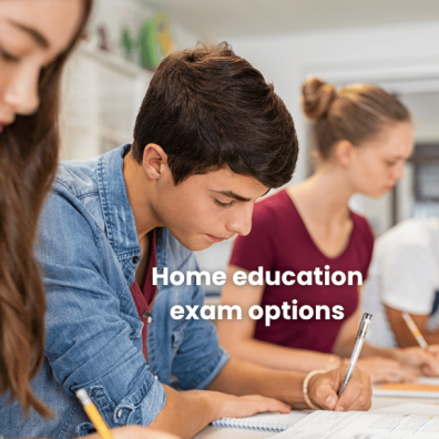 GCSEs and IGCSEs for home educated students: UK Guide