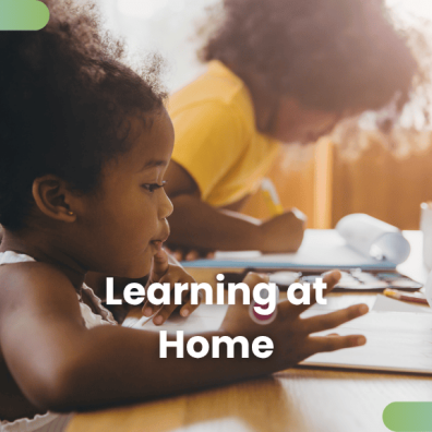 Learning at home